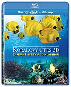 Kor�lov� �tes: Tajemn� sv�ty pod hladinou 3D  (Blu-Ray 3D)