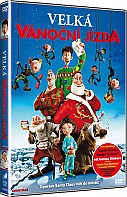 Velká vánoční jízda (DVD)
