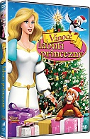 Vánoce labutí princezny (DVD)