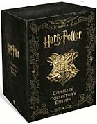 HARRY POTTER: Kompletn� sb�ratelsk� kolekce 24DVD (DVD)