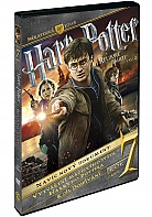 Harry Potter a Relikvie smrti: 2. část - Sběratelská edice 3DVD (DVD)