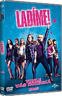 Lad�me! (DVD)