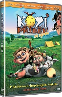 Kozí příběh se sýrem (DVD)