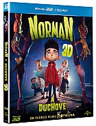Norman a duchové 3D + 2D (Blu-Ray 3D)