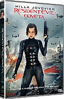 Resident Evil: Odveta  (DVD)