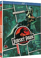 Jursk� park 1 (Edice REAL HEROES) (Blu-Ray)