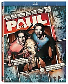 Paul (Edice REAL HEROES) (Blu-Ray)