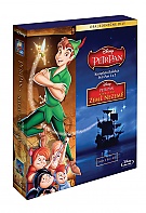 Petr Pan 1 + 2 KOLEKCE 2BD (Blu-Ray)