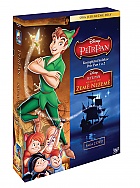 Petr Pan 1 + 2 KOLEKCE 2DVD (DVD)
