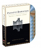 Panství Downton 1 + 2 KOLEKCE 7DVD (DVD)
