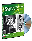Nejlepší ženská mého života (DVD)