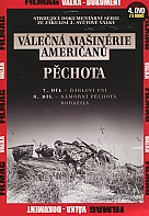 Válečná mašinerie Američanů 4 (papírový obal) (DVD)