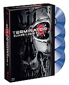 Terminátor 1-4 KOLEKCE 4BD (Blu-Ray)