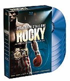 ROCKY Kolekce 1-6 (�esk� edice) (Blu-Ray)