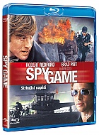 Spy Game (CZ titulky) (Blu-Ray)