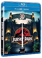 Jursk� park 3D (Blu-Ray 3D)