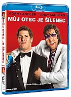 Můj otec je šílenec (ODSTRAŇOVAČ POŠTOVNÉHO) (Blu-Ray)