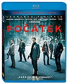 POČÁTEK Speciální dvoudisková edice 2BD (Blu-Ray)