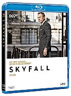 JAMES BOND 23: Skyfall (Blu-Ray)