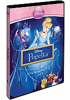 Popelka DIAMANTOVÁ EDICE (Edice princezen) (DVD)