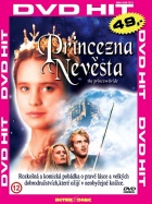 Princezna nevěsta (papírový obal) (DVD)