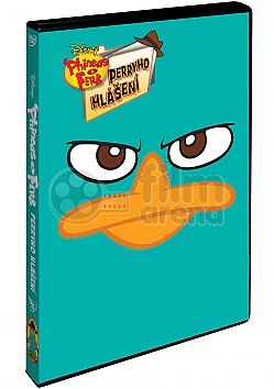 Phineas a Ferb: Perryho hlen