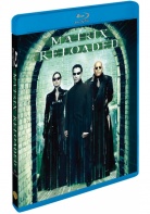 Matrix Reloaded (Akce MULTIBUY) (Blu-Ray)