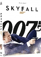 JAMES BOND 23: Skyfall + ruk�v (Limitovan� edice) (Blu-Ray)