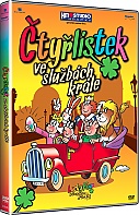 Čtyřlístek ve službách krále (DVD)