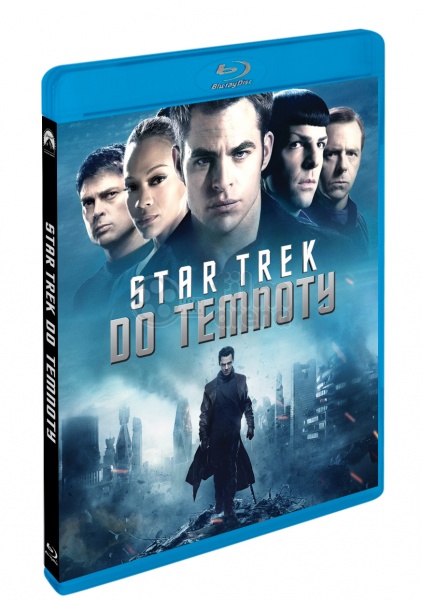 Star Trek: Do temnoty / Star Trek Into Darkness (2013)  4K