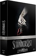 Schindlerův seznam SPECIÁLNÍ Sběratelská limitovaná edice s plakátem (Blu-ray + DVD) (Blu-Ray)