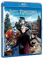 Hotel Transylvania 3D + 2D Limitovaná edice s rukávem (2BD) (Blu-Ray 3D)