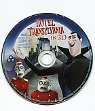 Hotel Transylvania 3D + 2D Limitovan edice s rukvem (2BD)