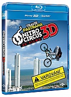 Nitro Circus 3D + 2D (Blu-Ray 3D)