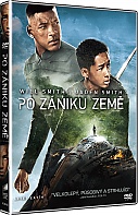 AFTER EARTH Po zániku Země (DVD)