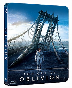 OBLIVION Nevdom Steelbook™ Limitovan sbratelsk edice + DREK flie na SteelBook™