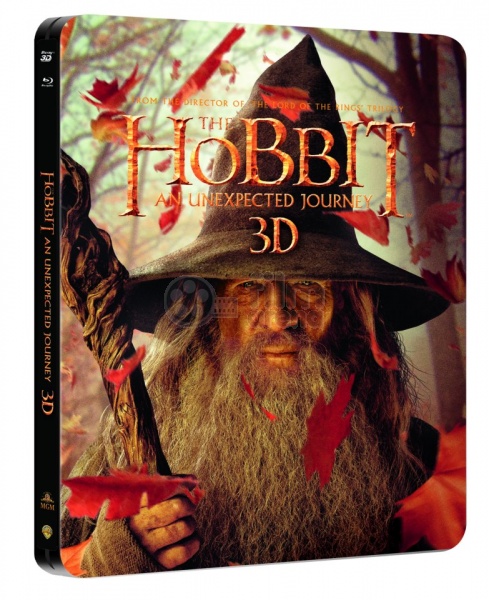 Hobit: Neočekávaná cesta / Hobbit: An Unexpe... (2012)