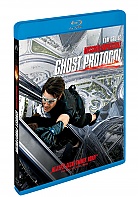 Mission Impossible 4: Ghost Protocol (Akce MULTIBUY) (Blu-Ray)