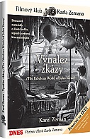 KAREL ZEMAN: Vynález zkázy (DVD)