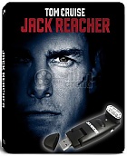Jack Reacher: Posledn� v�st�el STEELBOOK Sb�ratelsk� limitovan� edice s EXKLUZIVN�M D�RKEM pouze pro z�kazn�ky Filmareny (Blu-Ray)