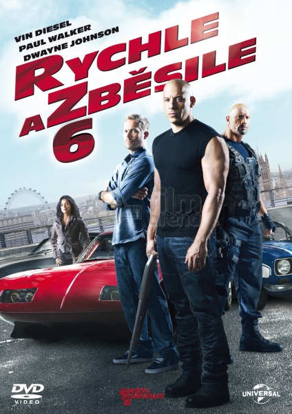 Re: Rychle a zběsile 6 / Fast & Furious 6 (2013)