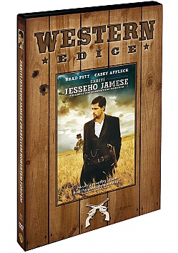 Zabit Jesseho Jamese zbablcem Robertem Fordem (Westernov edice)