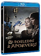 Posledn z Aporveru (Blu-ray)