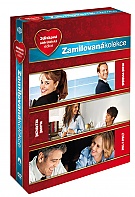 ROMANTICKÁ Paramount KOLEKCE (Hezké vstávání + Hlavně nezávazně + Lítám v tom) 3DVD (DVD)