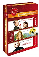 Pr�miov� ROMANTICK� Disney KOLEKCE (N�vrh + Pod tosk�nsk�m sluncem + Holka na roztrh�n�) 3DVD (DVD)
