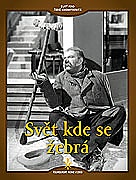 Sv�t kde se �ebr� (Digipack) (DVD)
