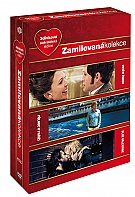 ROMANTICKÁ Nezávislá KOLEKCE (Půlnoc v Paříži + Vrtěti ženou + Blue Valentine) 3DVD (DVD)