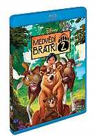 Medvědí bratři 2 (Blu-Ray)