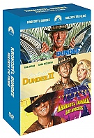 KROKOD�L DUNDEE 1-3 Kolekce 3DVD (DVD)
