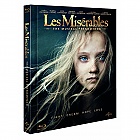Bídníci (2012) DIGIBOOK Blu-ray + CD Soundtrack (Blu-Ray)